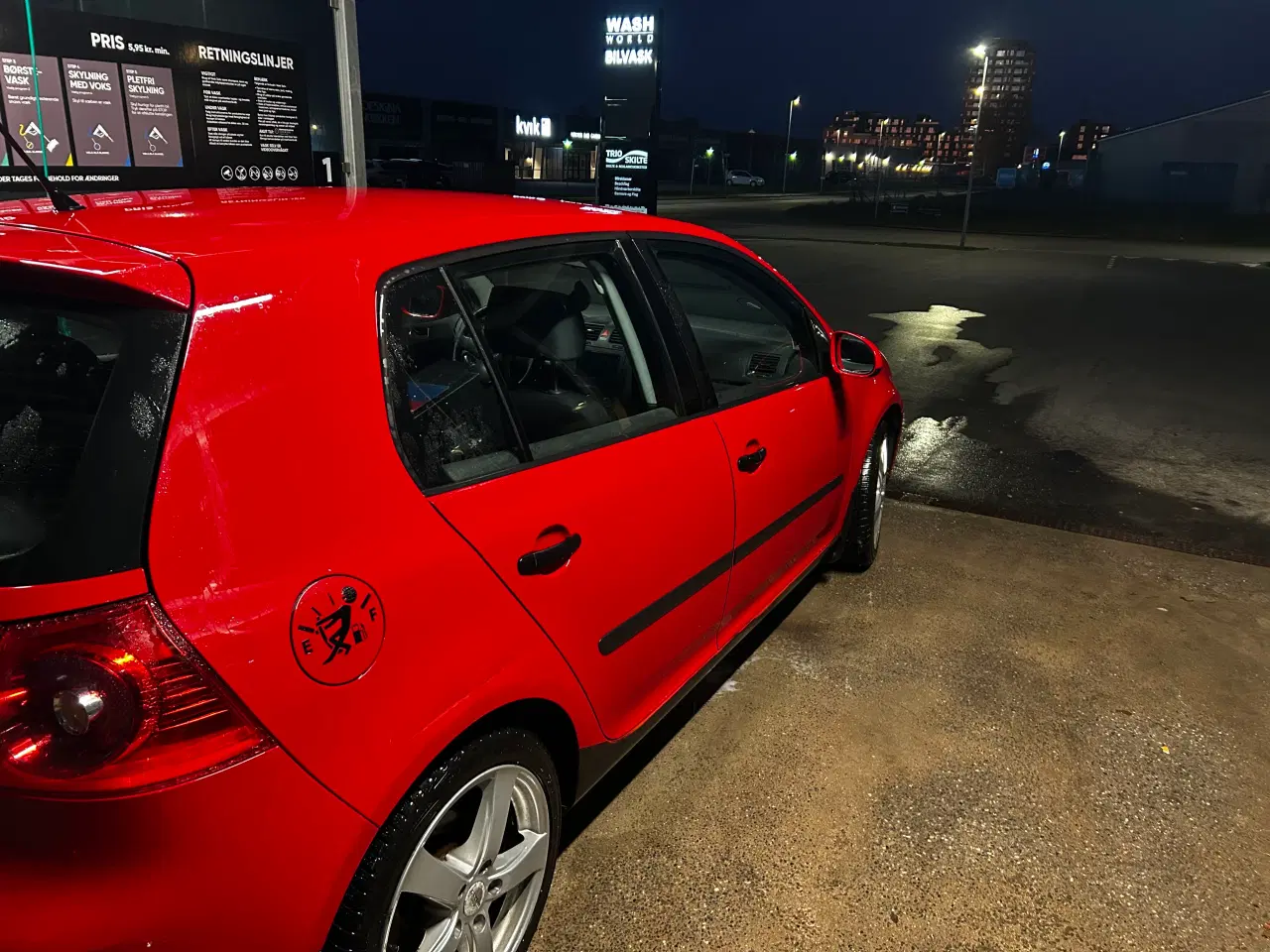 Billede 9 - Golf 5 2005