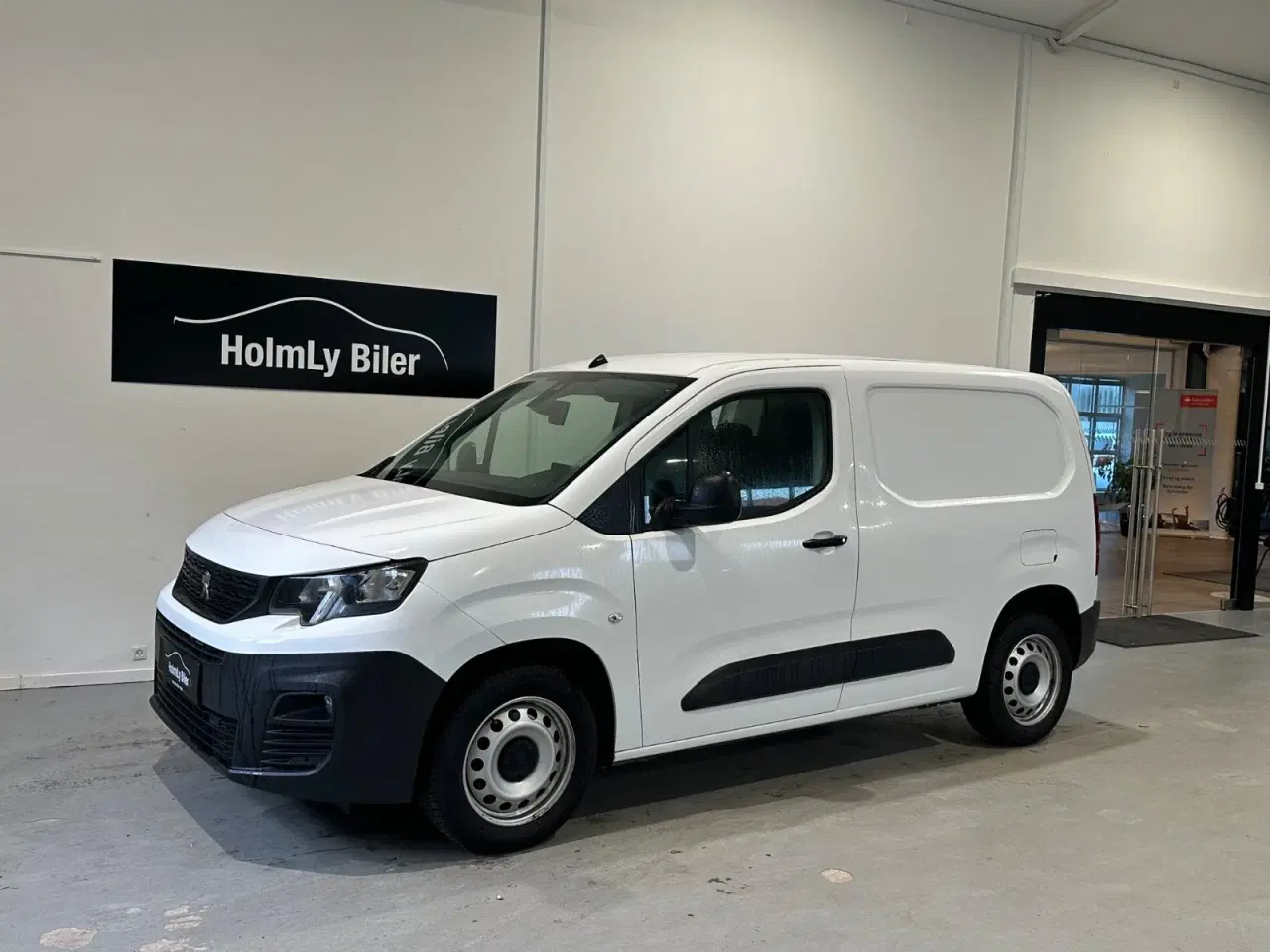 Billede 1 - Peugeot Partner 1,5 BlueHDi 100 L1V1 Plus Van