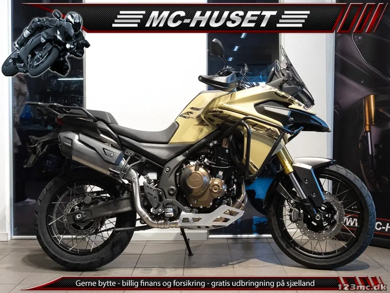 Billede 1 - Voge DS 625 X