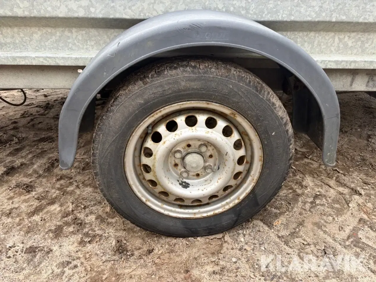 Billede 11 - Anhængere til personbiler Neptun Multi med tipfunktion