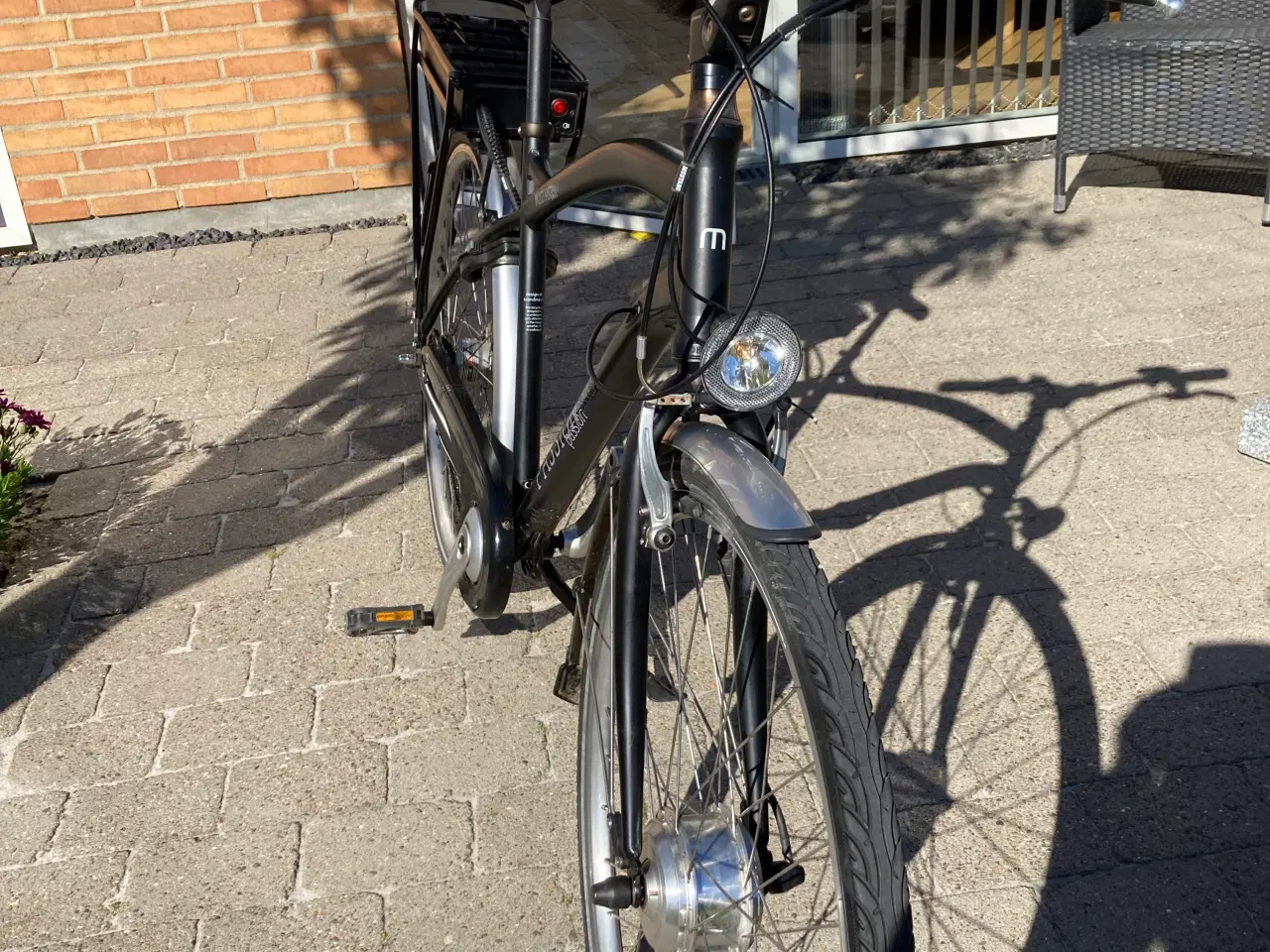 Billede 3 - El cykel Mustang passion 