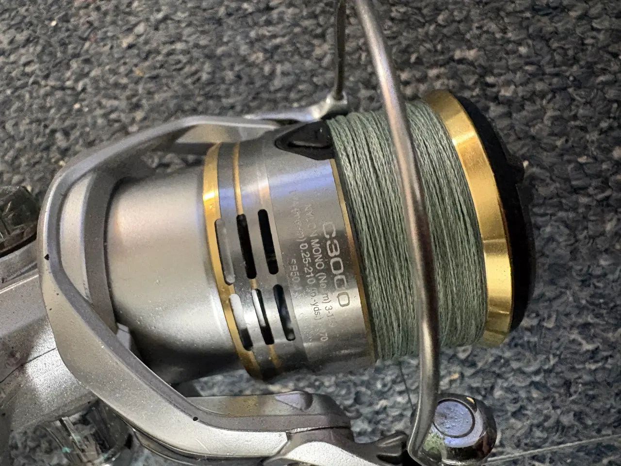 Billede 4 - Fuldt lystfiskersæt med alt