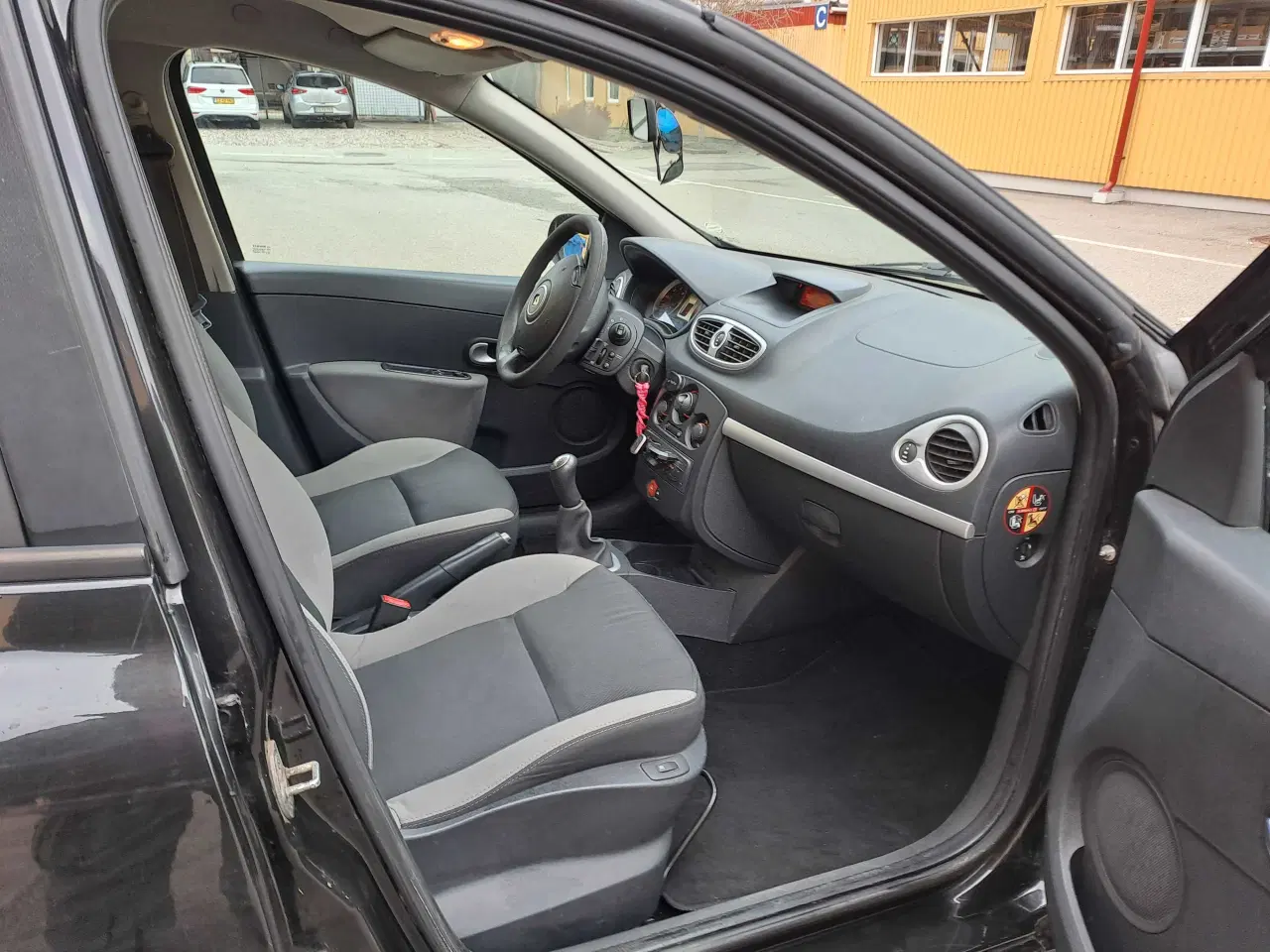 Billede 2 - Renault Clio 1.5