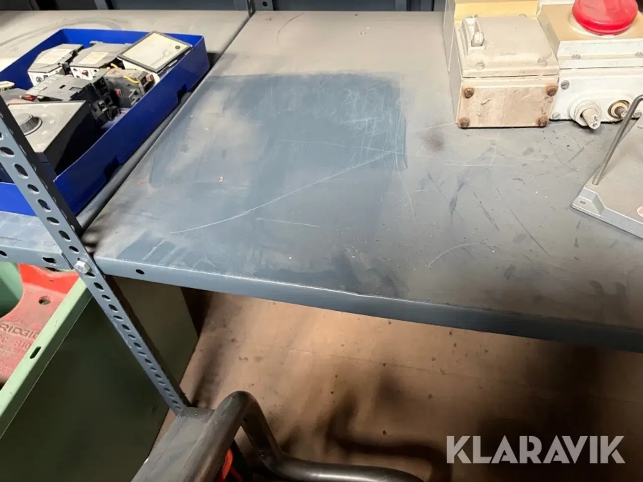 Billede 8 - Stål reoler