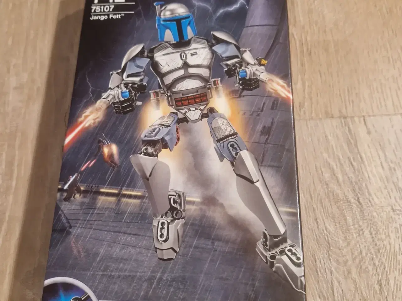 Billede 1 - Lego Star Wars, 75107 - Jango Fett