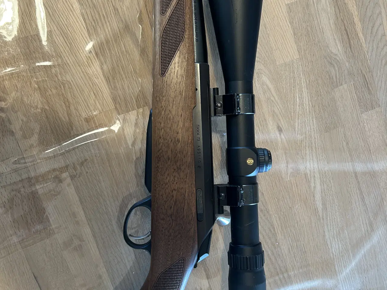 Billede 5 - Riffel Tikka T3 308 win