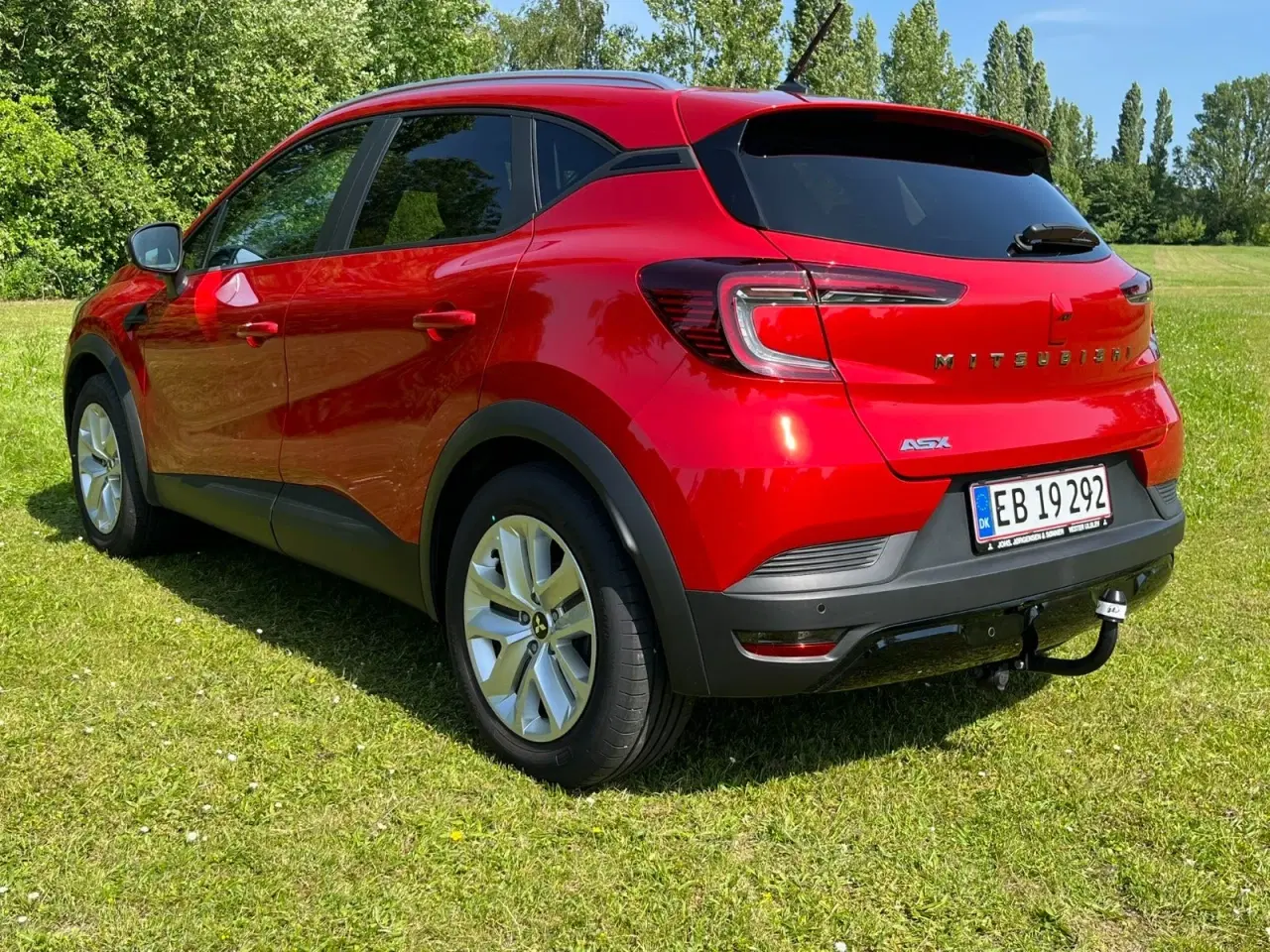 Billede 6 - Mitsubishi ASX 1,3 DI-T Intense