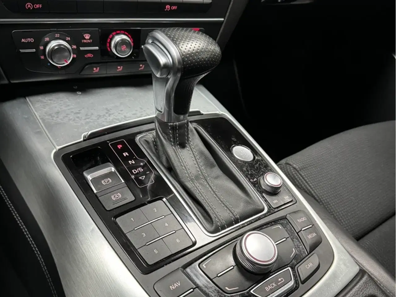 Billede 13 - Audi A6 3,0 TDI Quat S Tron 204HK 7g Aut.