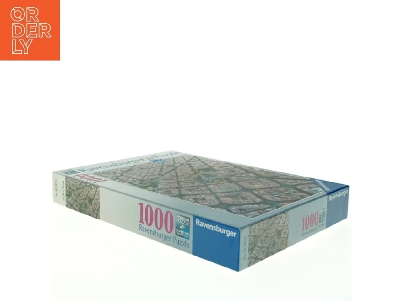 Billede 4 - Ravensburger puslespil 1000 brikker fra Ravensburger (str. 70 x 50 cm)