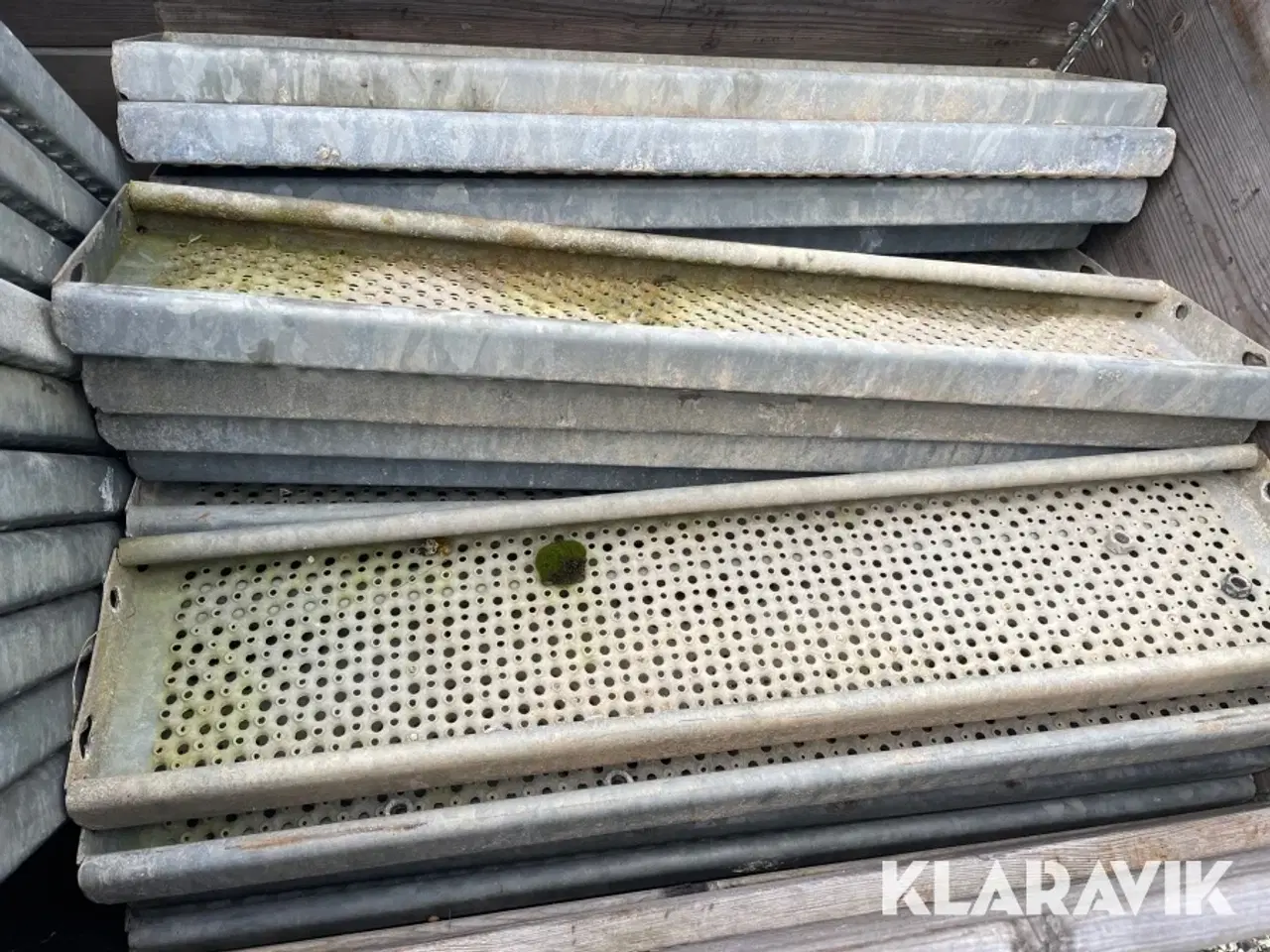 Billede 10 - Trappetrin flere forskellige