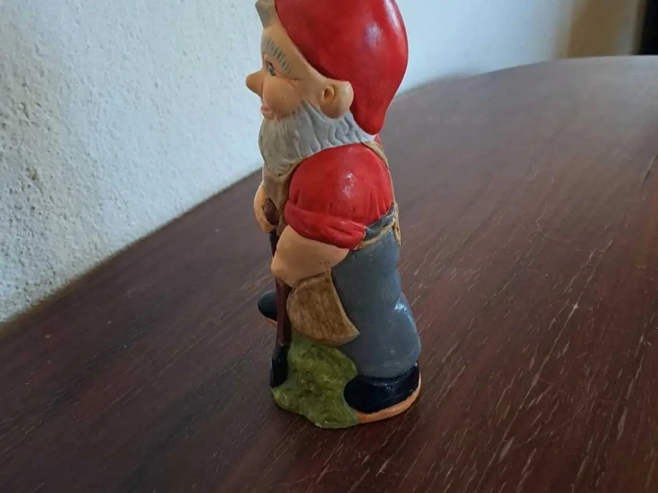 Billede 2 - Nisse m. skovl