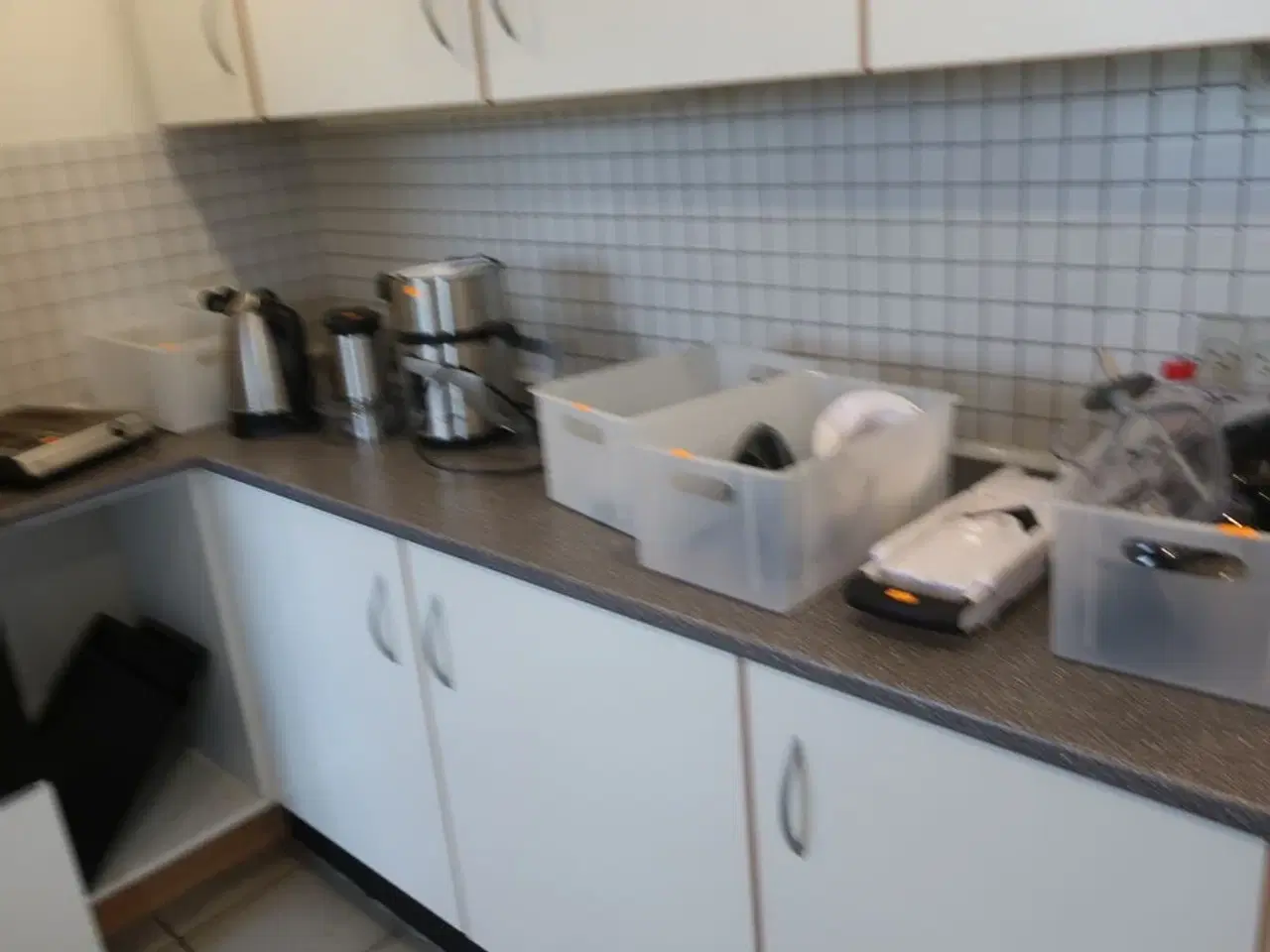 Billede 1 - Div. Køkkenmaskiner m.m.