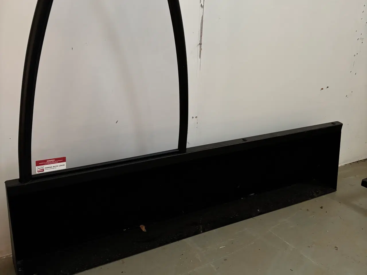 Billede 2 - Adskillelse til varebil