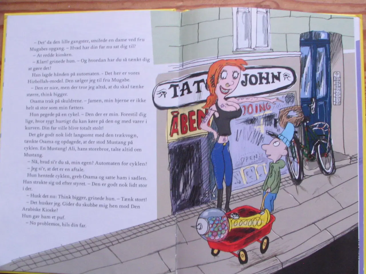 Billede 3 - Hvad fætter gør er altid det rigtige