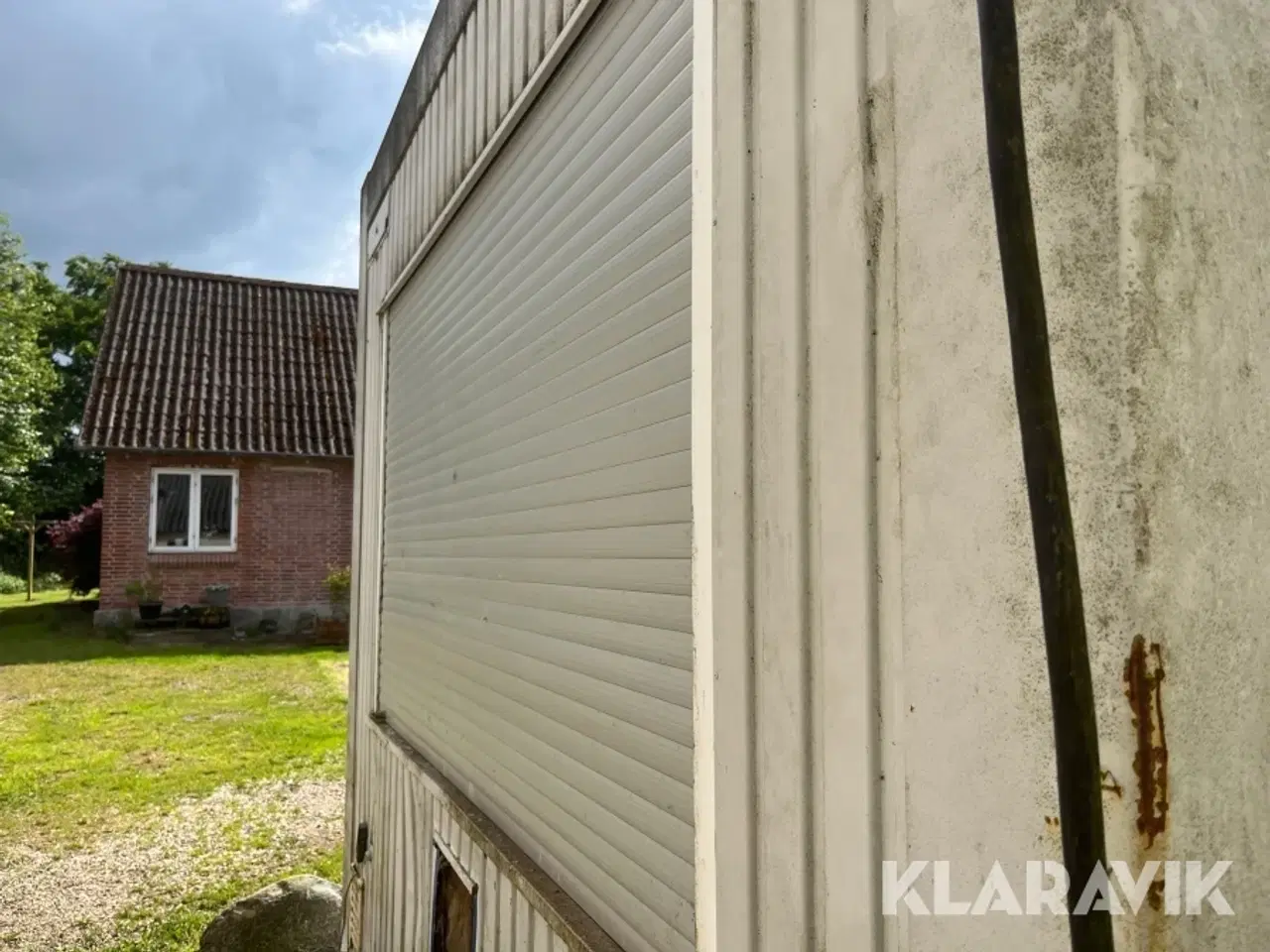 Billede 11 - Kontor vogn