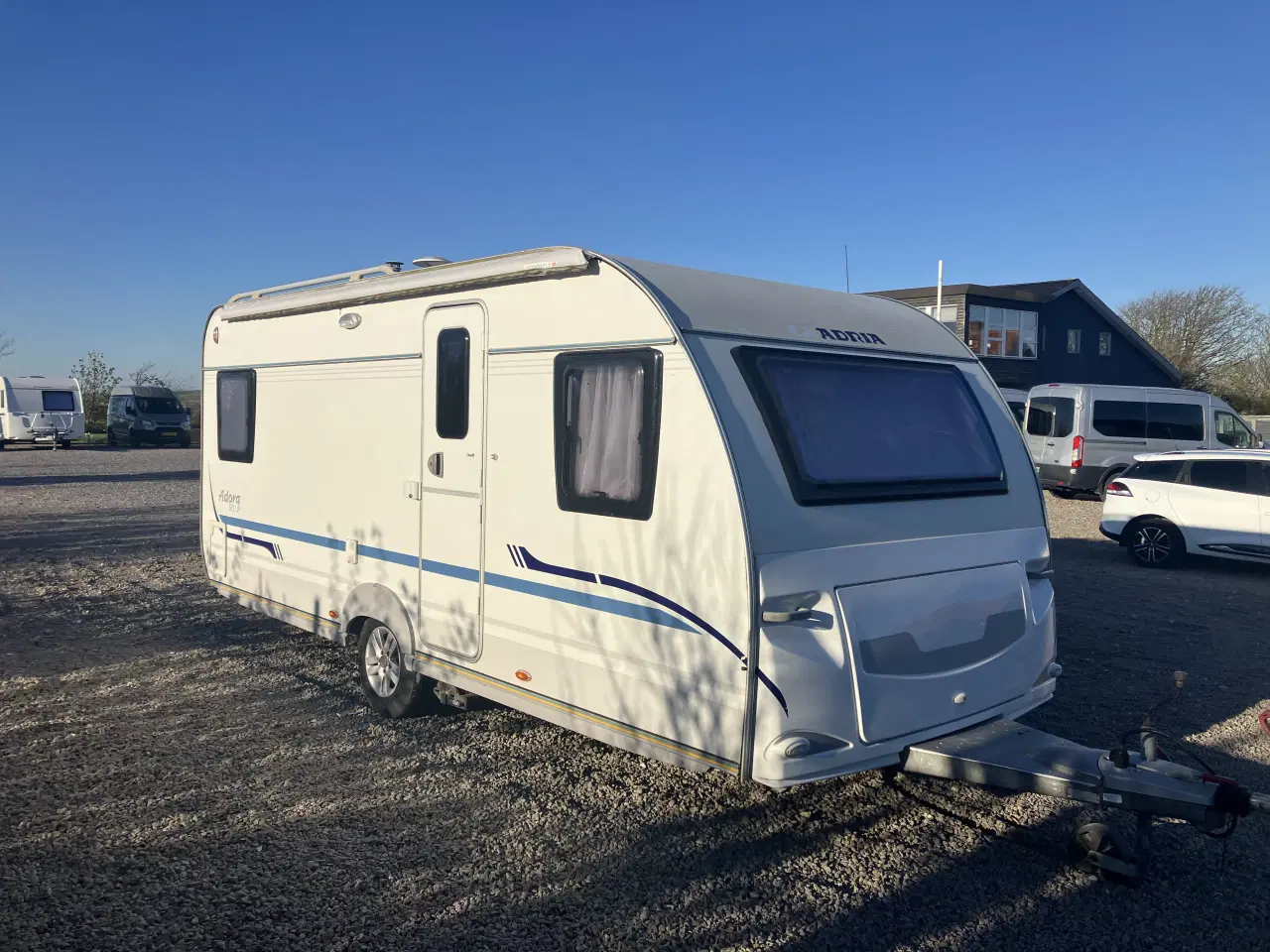 Billede 3 - Adria adora 512 up
