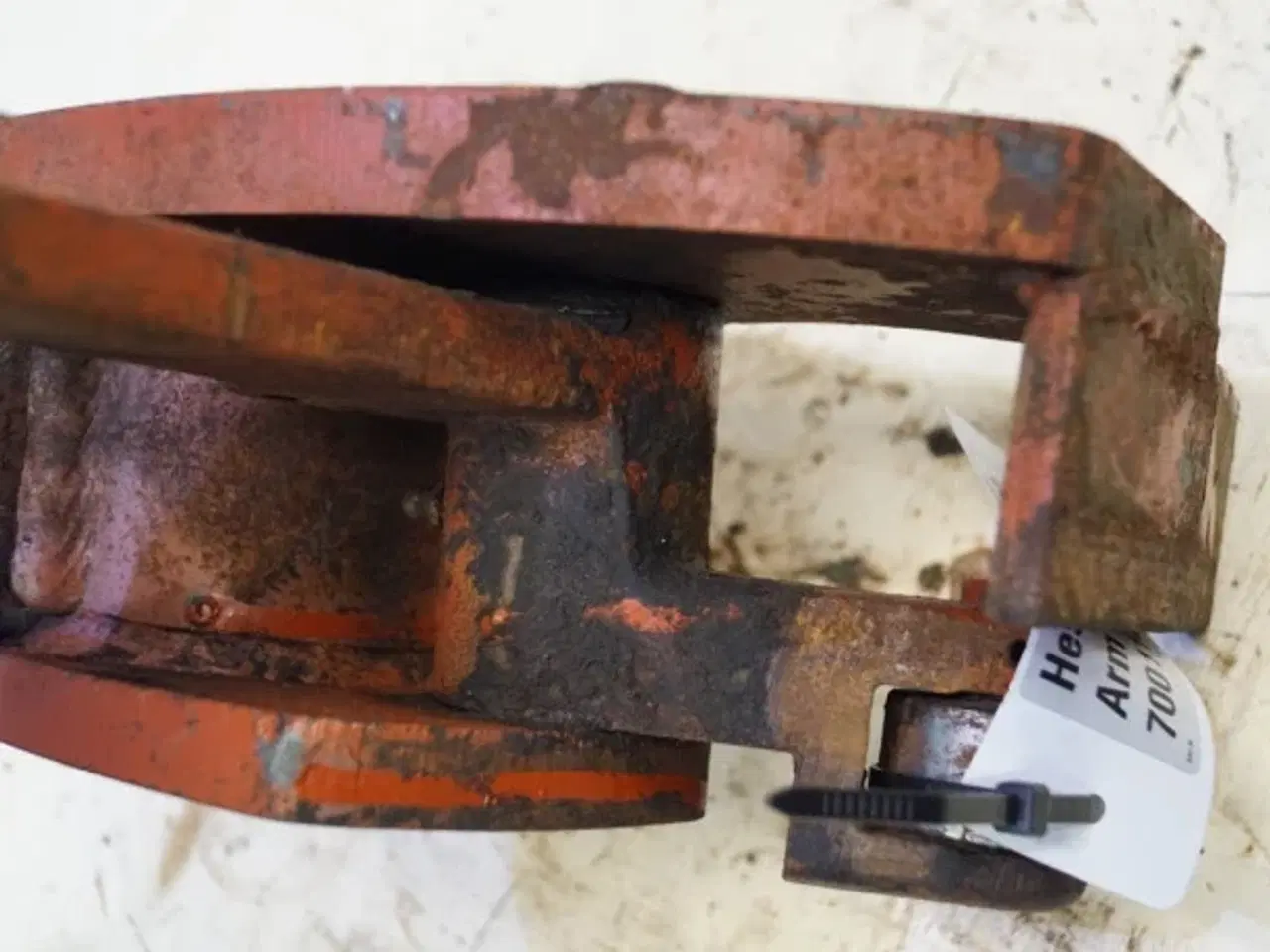 Billede 8 - Hesston 4900 Arm 700112887