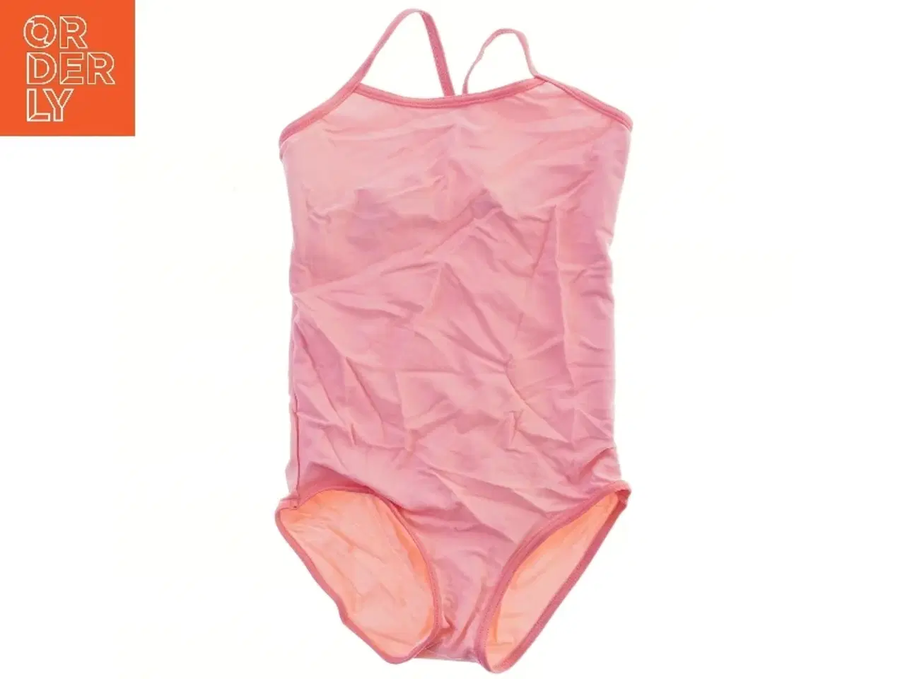 Billede 1 - Lyserød badedragt til børn fra Creamie (str. 110)