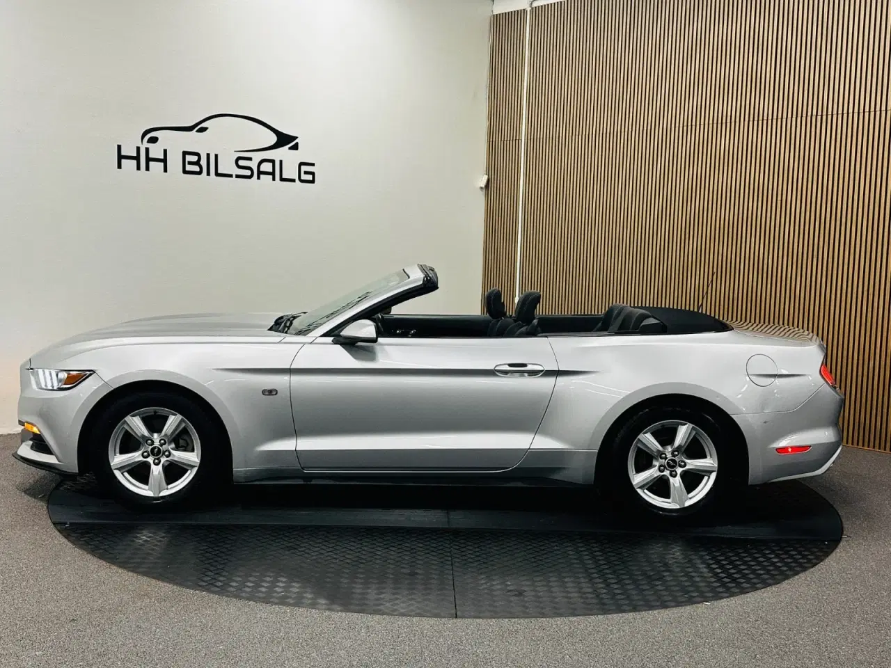 Billede 8 - Ford Mustang 3,7 GT Fastback aut.