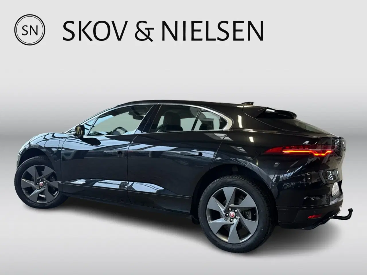 Billede 4 - Jaguar I-Pace  EV400 SE AWD