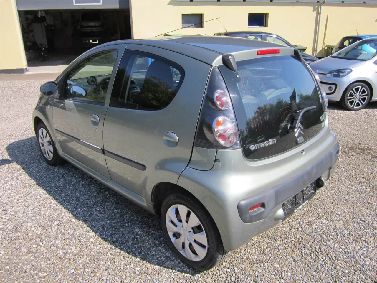 Billede 4 - Citroën C1 1,0 Clim 68HK 5d