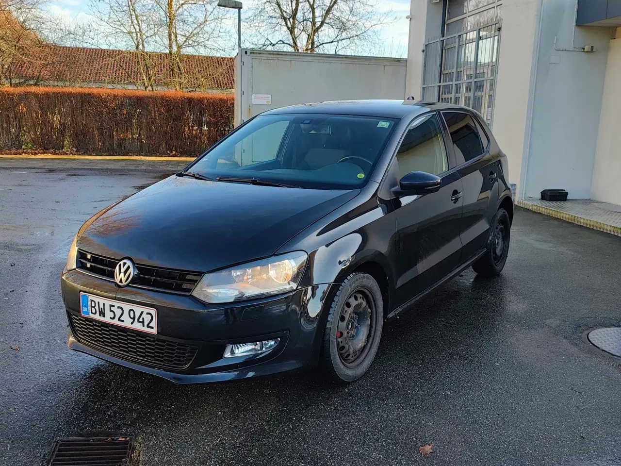 Billede 1 - VW Polo 6R 1.6 TDi 2010
