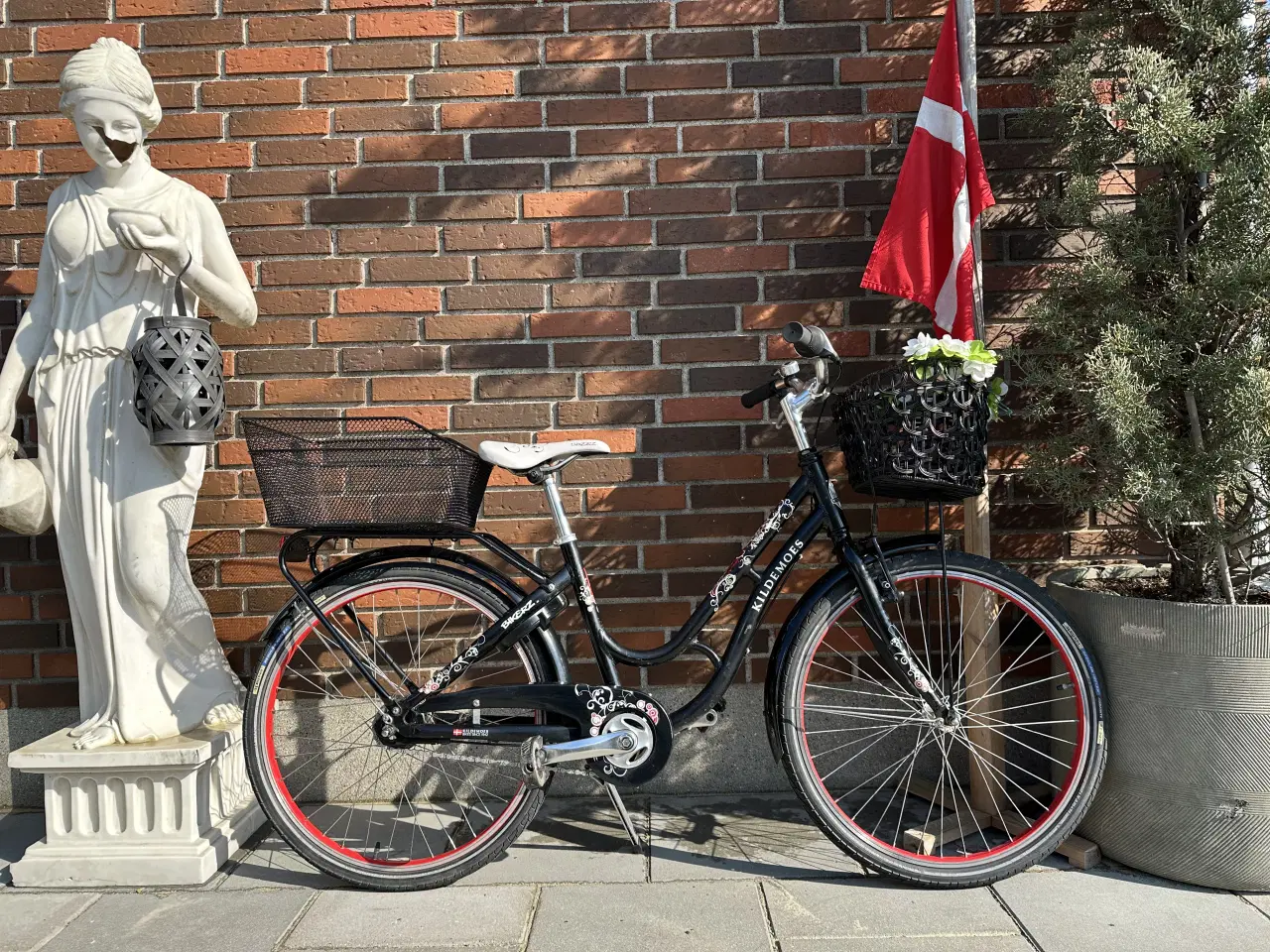 Billede 1 - Købt til 5499 kr 🤑24 tommer prinsesse 👸 cykel