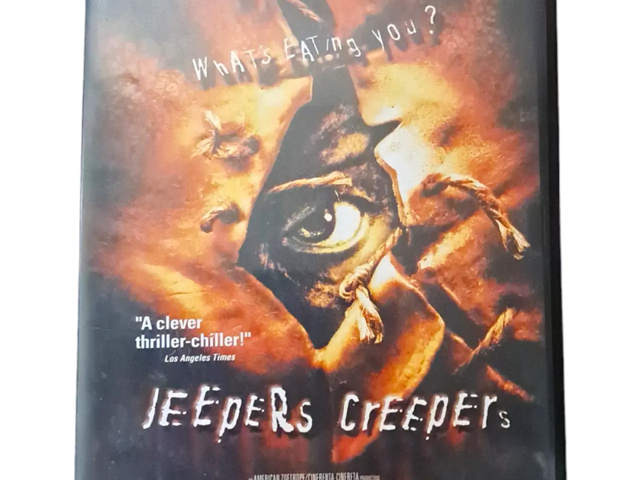 Billede 1 - Jeepers Creepers