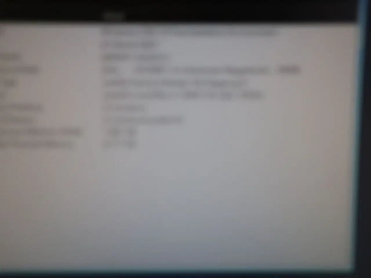 Billede 5 - HP 22" skærm m. tastatur SynchMaster 2243 (PC medfølger ikke)