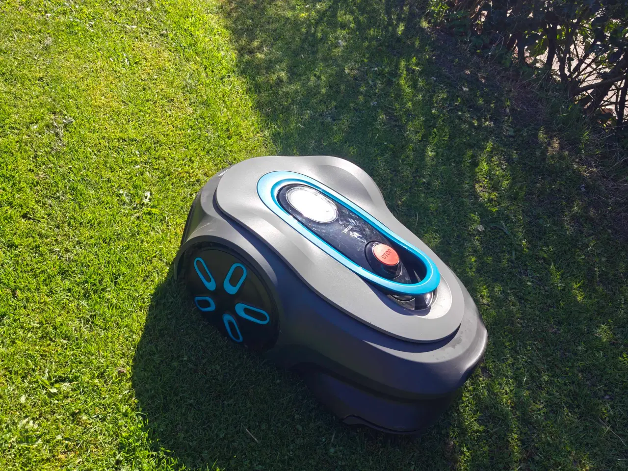 Billede 1 - Gardena Smart Sileno Max 800 