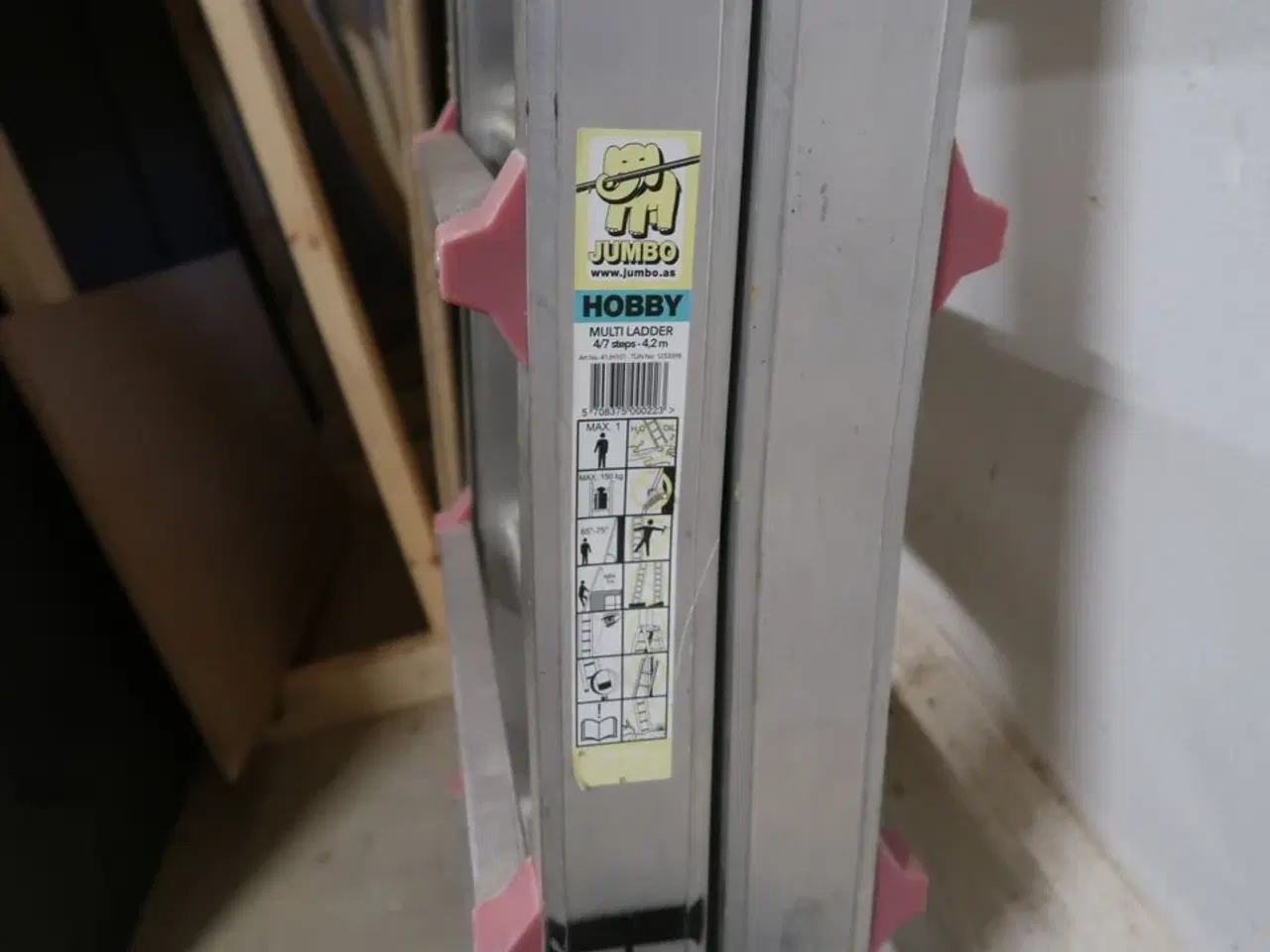 Billede 4 - Multistige JUMBO Hobby