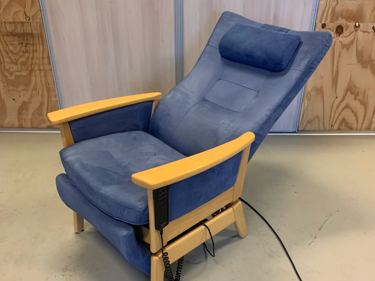 Billede 3 - Farstrup Otium Ellænestol 