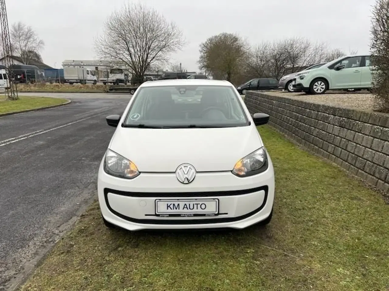 Billede 1 - VW up 1,0 MPI BMT Take 60HK 3d