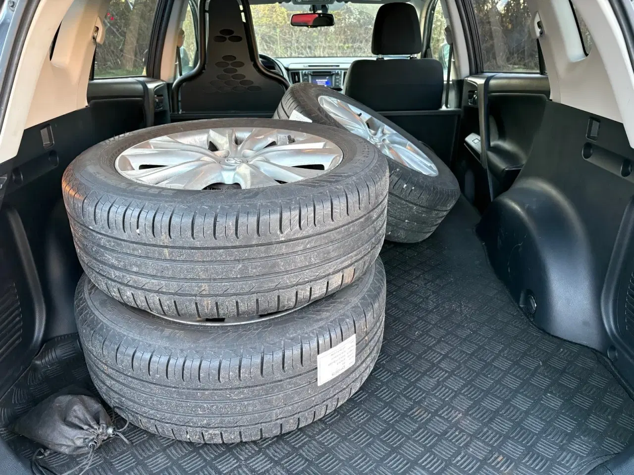 Billede 15 - Toyota RAV4 2,2 D-CAT 150 T4 aut. 4x4 Van