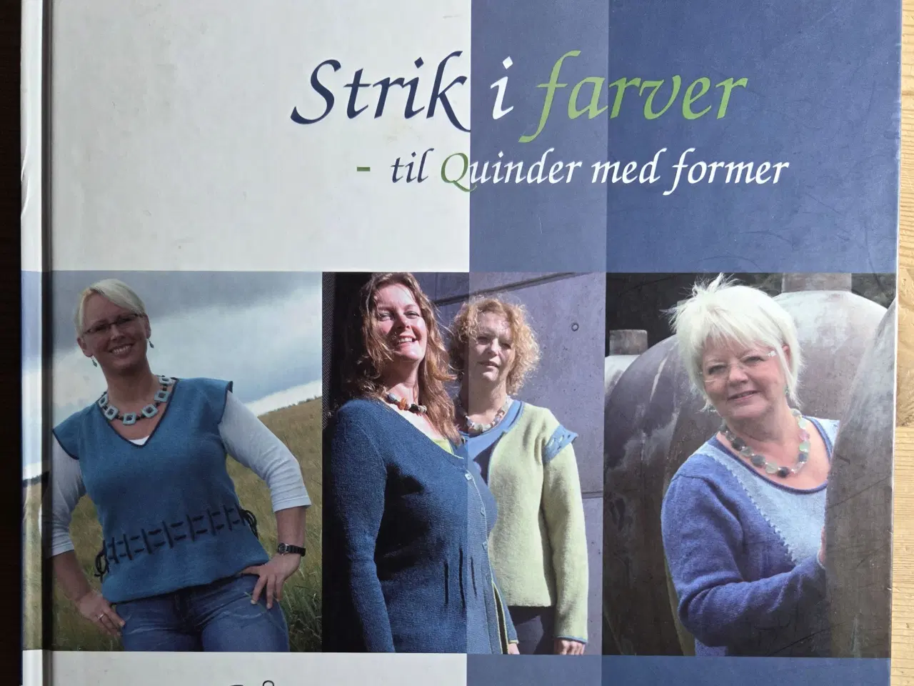 Billede 11 - Forskellige strikkebøger