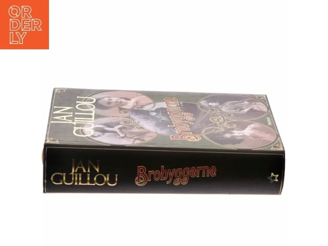 Billede 2 - Brobyggerne af Jan Guillou (Bog)