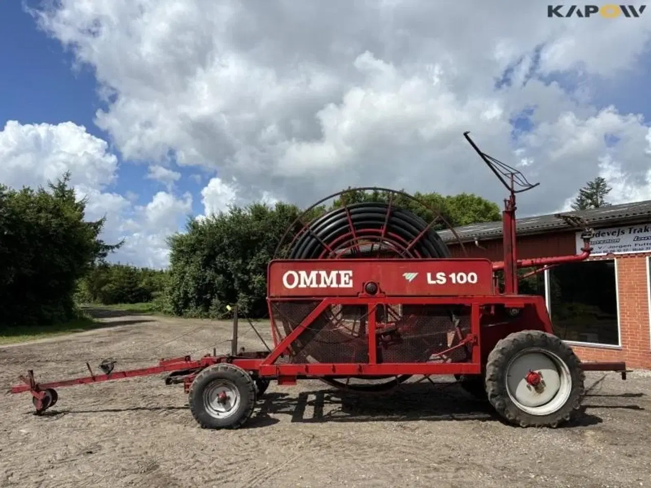 Billede 8 - Omme LS100