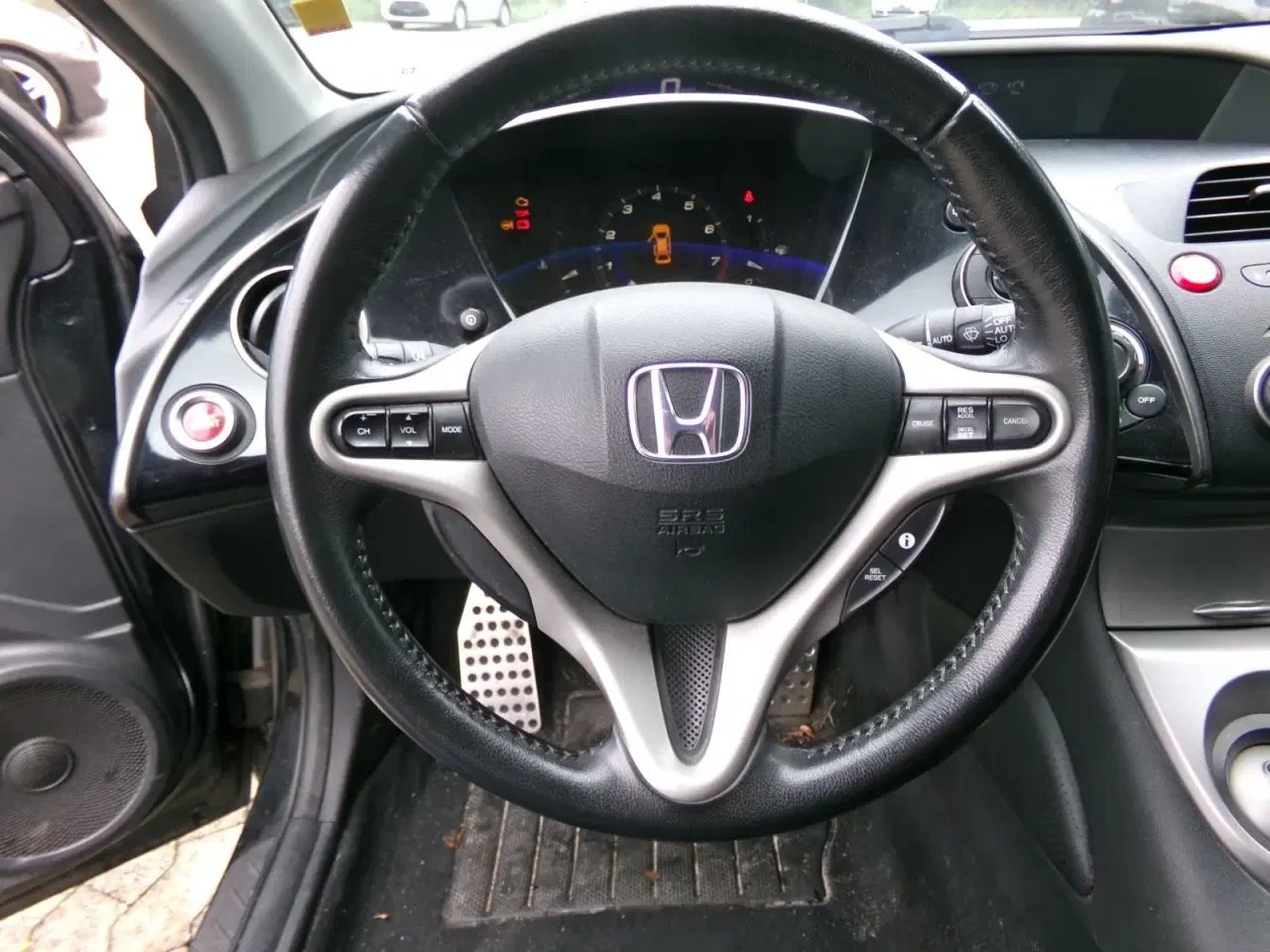 Billede 11 - Honda Civic 1,8 Sport