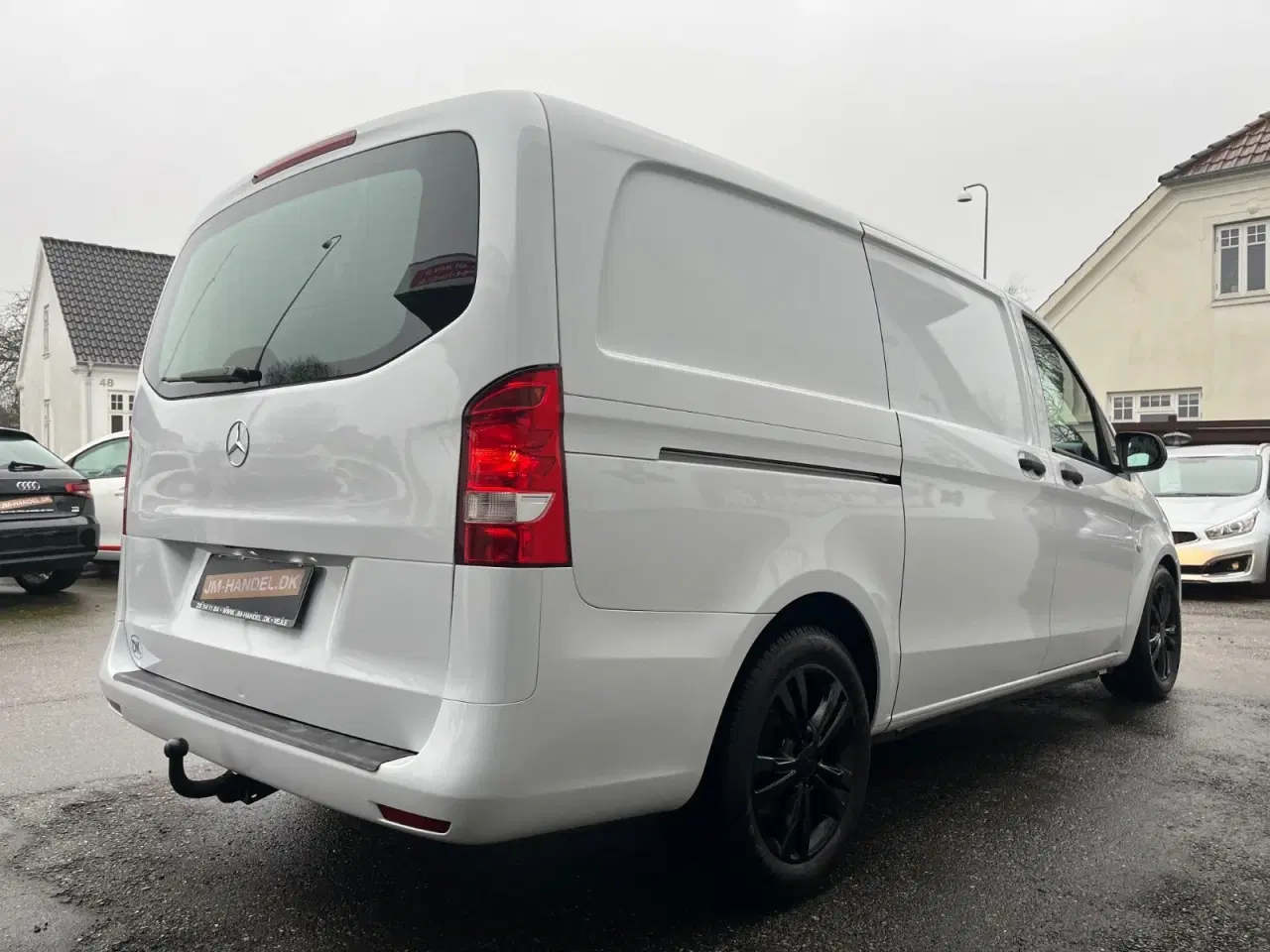 Billede 9 - Mercedes Vito 119 2,2 BlueTEC Standard aut. L