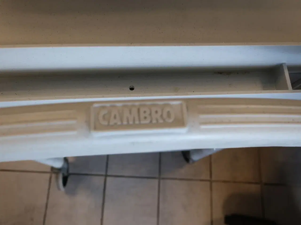 Billede 4 - To rulleborde