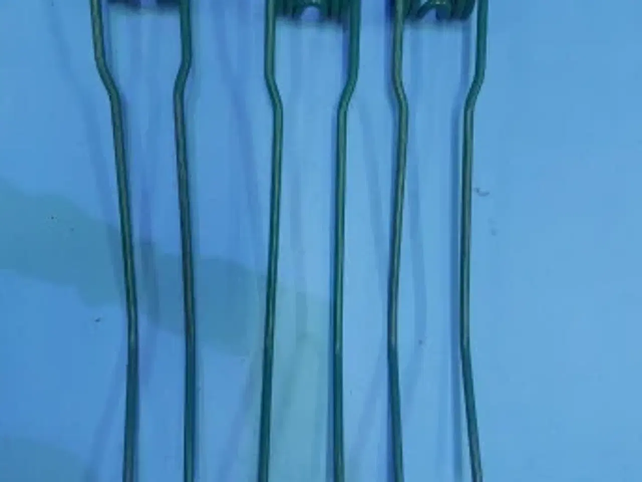 Billede 2 - Pick-up Fjedre (3stk) Længde 60cm-Bredde 9.5cm.