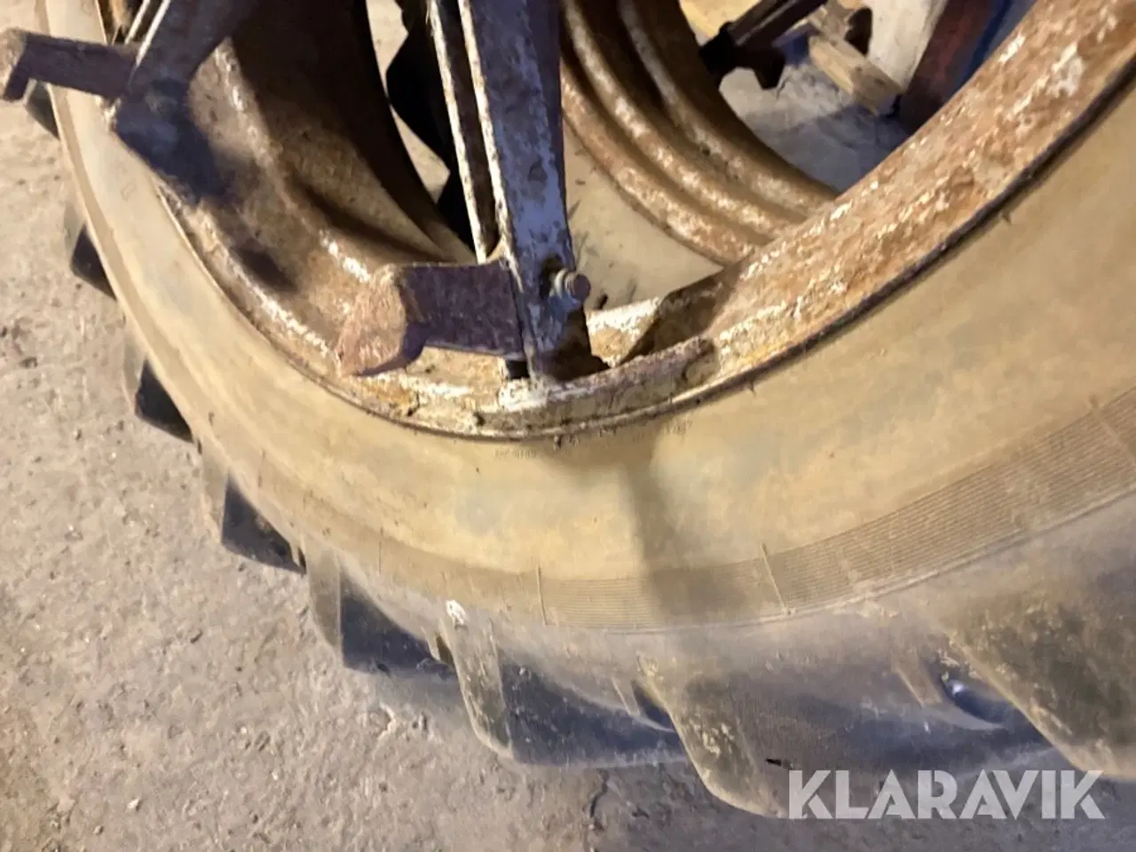 Billede 9 - Tvillinghjul 2 styk