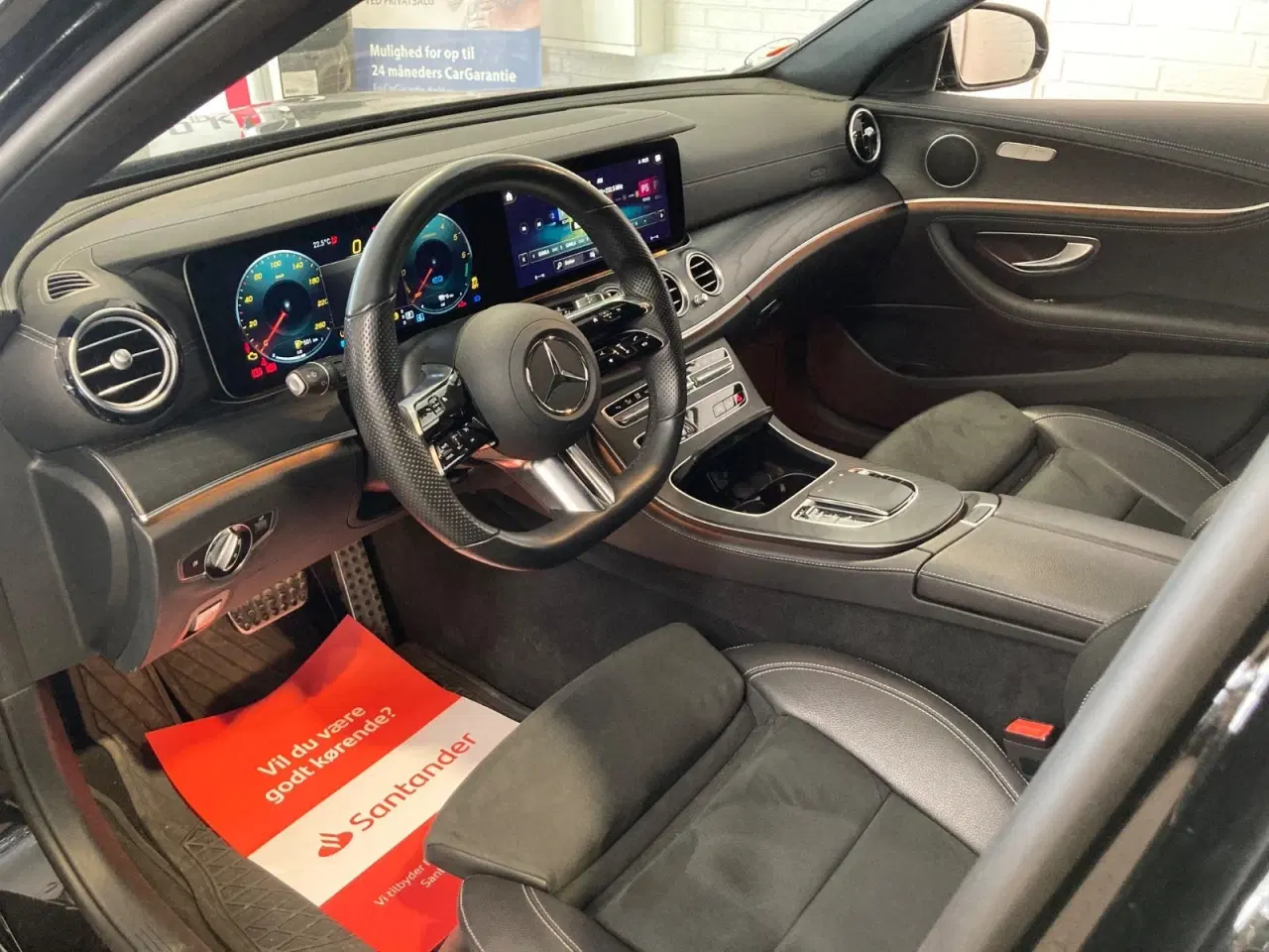 Billede 10 - Mercedes E300 de 2,0 AMG Line stc. aut.