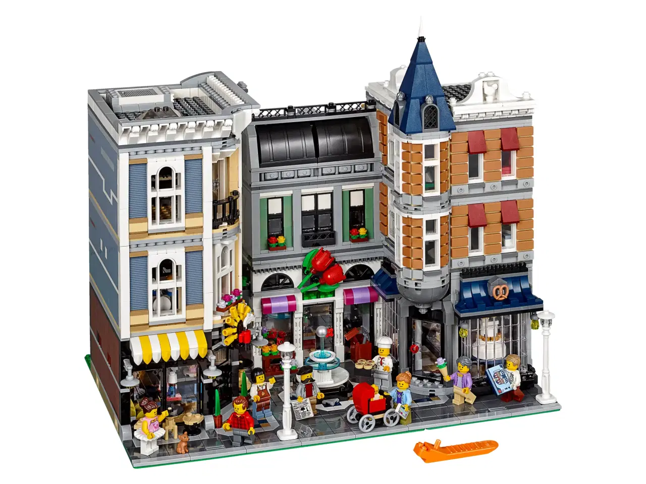 Billede 2 - Lego creator expert butiksgade 10255