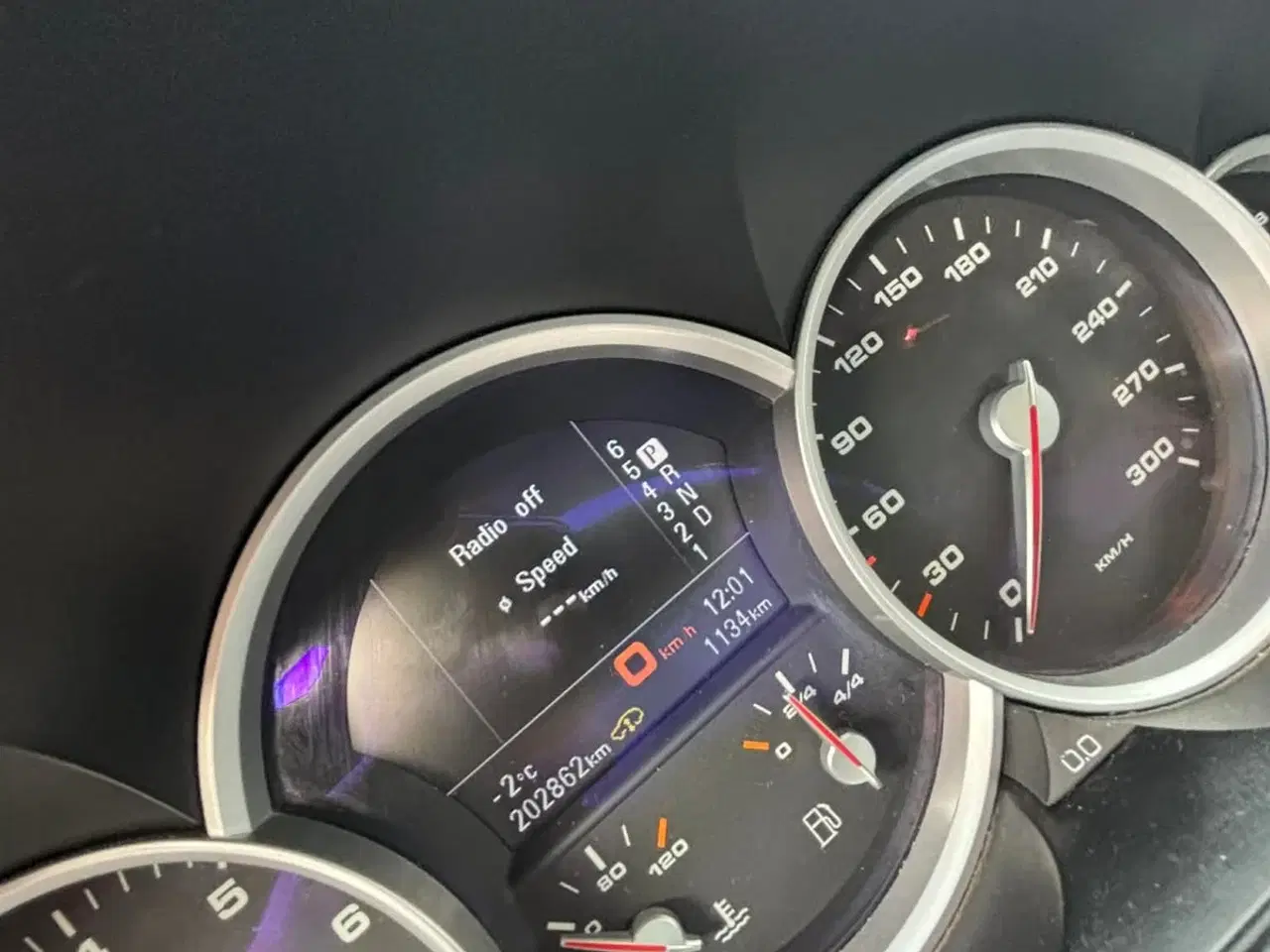 Billede 9 - Porsche Cayenne 3,2 Tiptr. Van