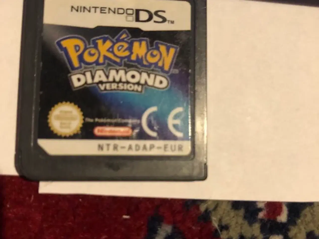 Billede 9 - Ds lite +Pokemon Diamond