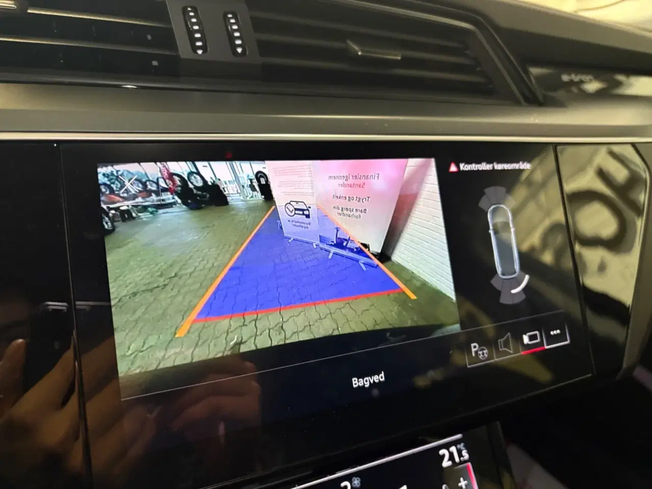 Billede 13 - Audi e-tron 55 Advanced quattro