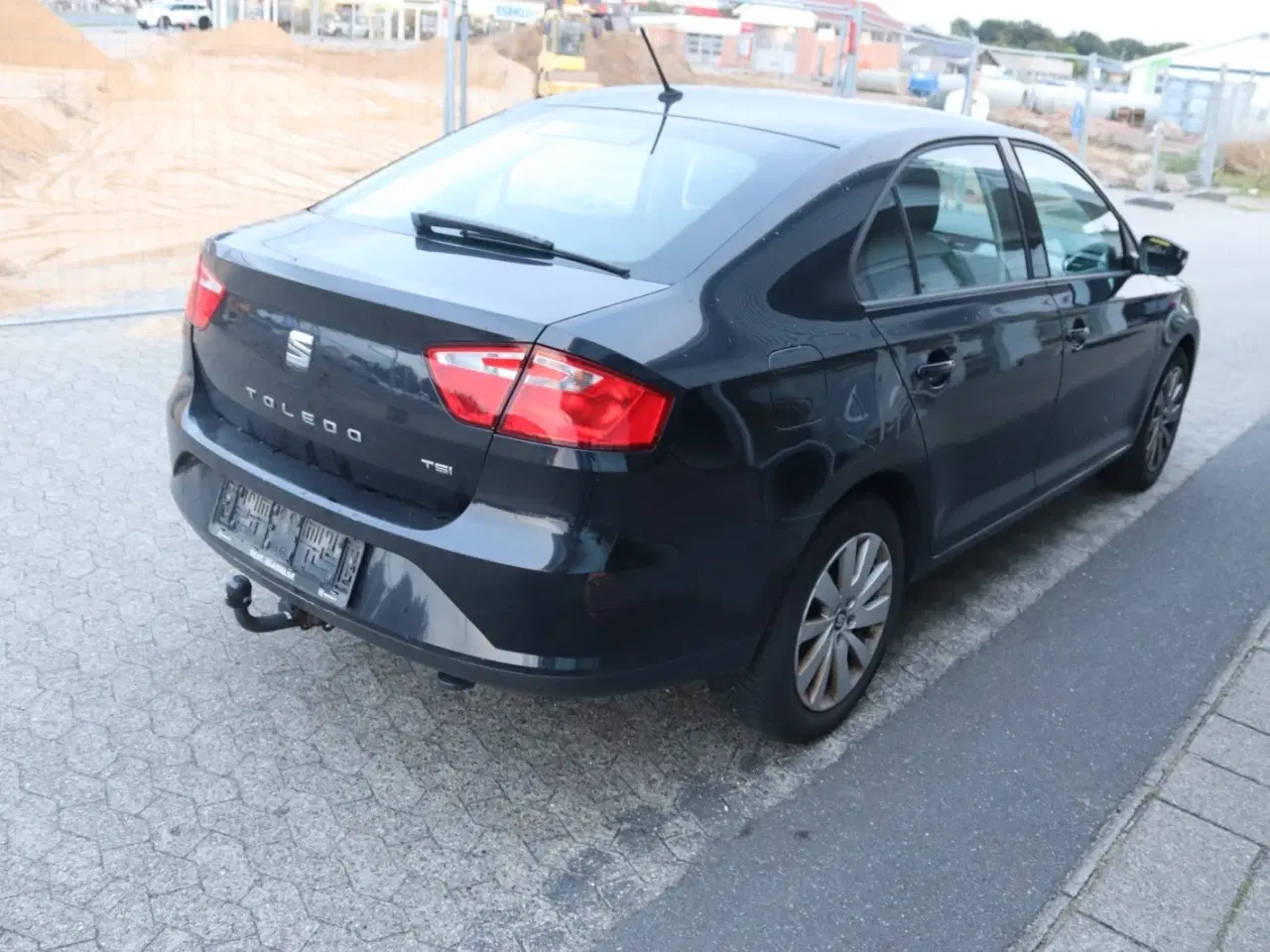 Billede 5 - Seat Toledo 1,2 TSi 110 Style