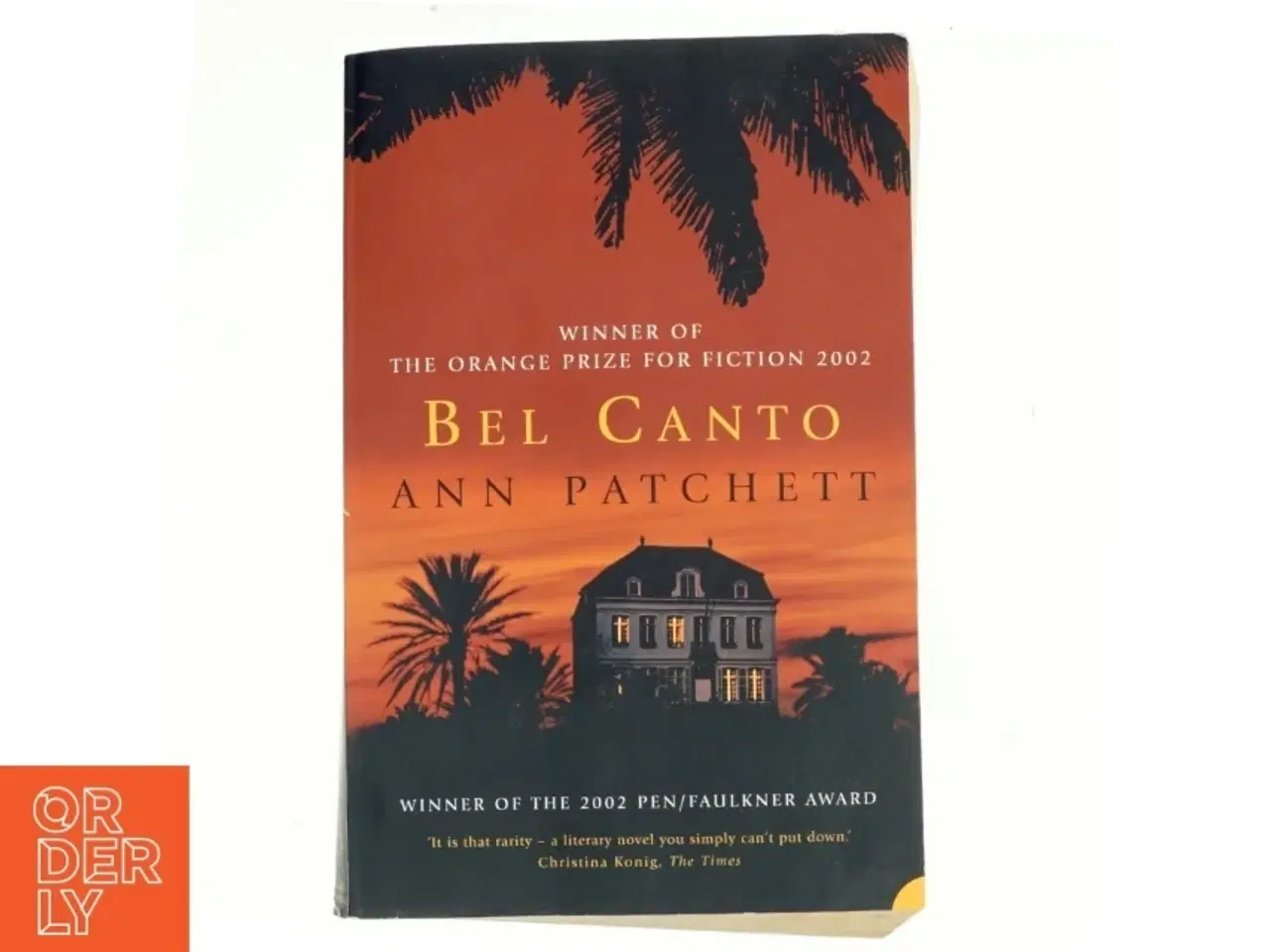 Billede 1 - Bel Canto af Ann Patchett (Bog)