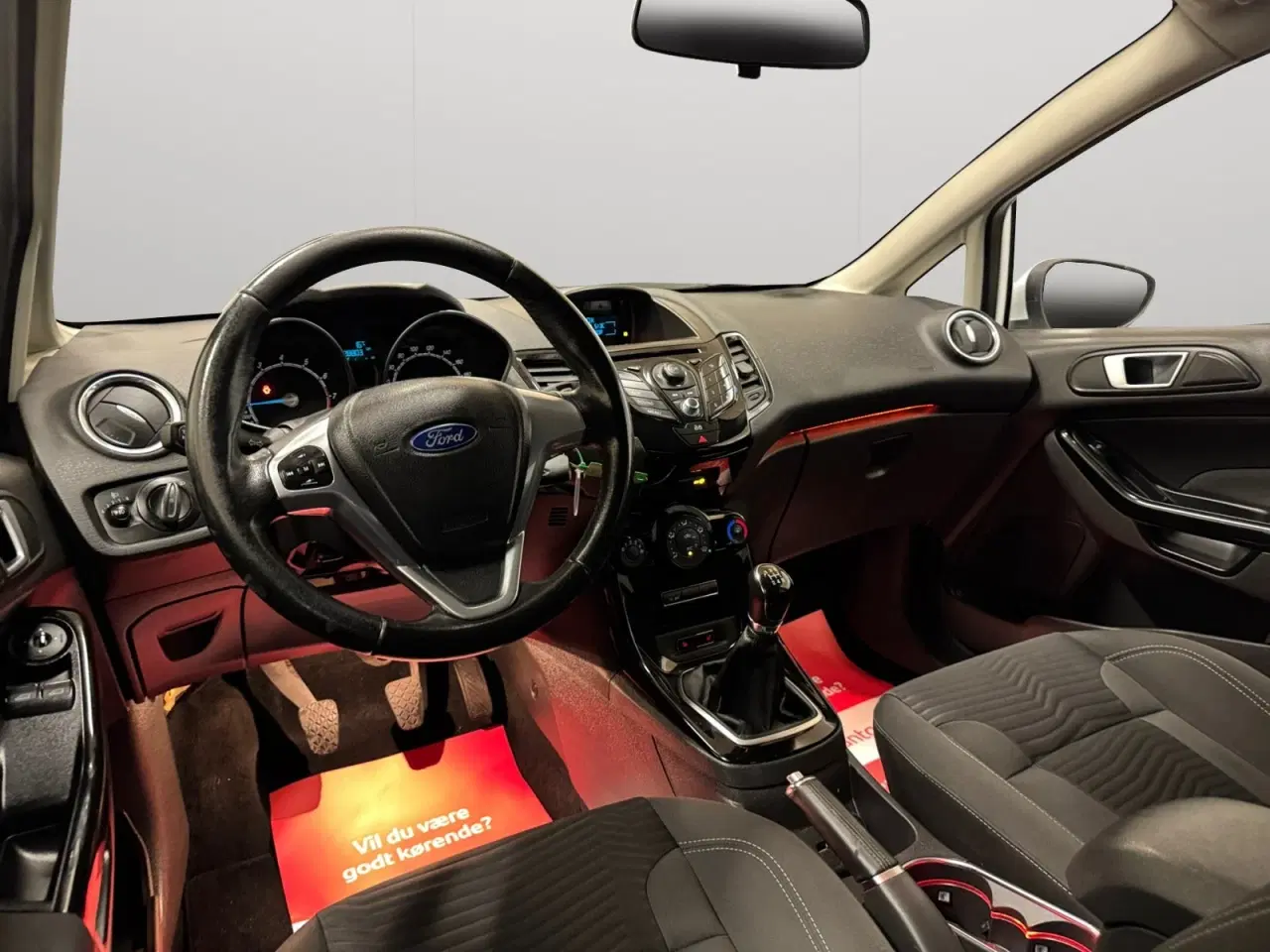 Billede 5 - Ford Fiesta 1,0 SCTi 100 Trend